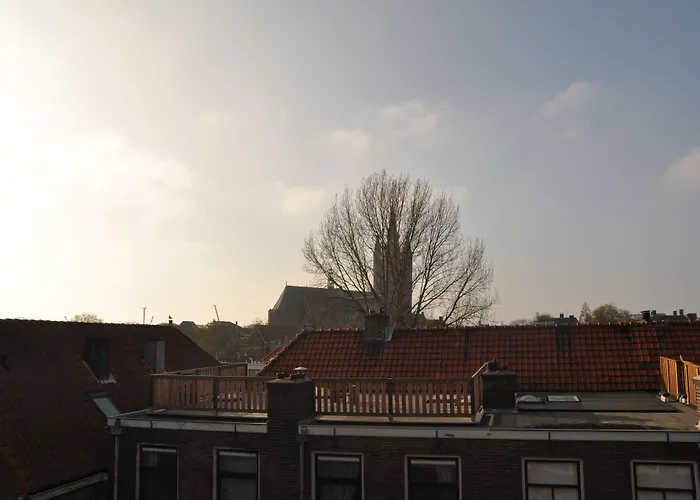 Hotel De Plataan Centrum Delft