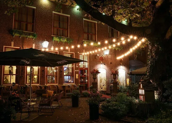 De Plataan Centrum دلفت