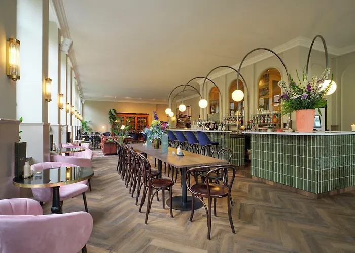 De Plataan Centrum Hotel