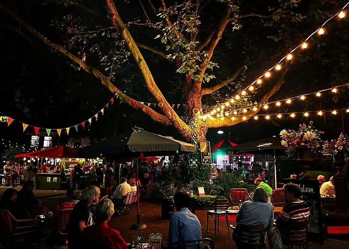 De Plataan Centrum 3* دلفت