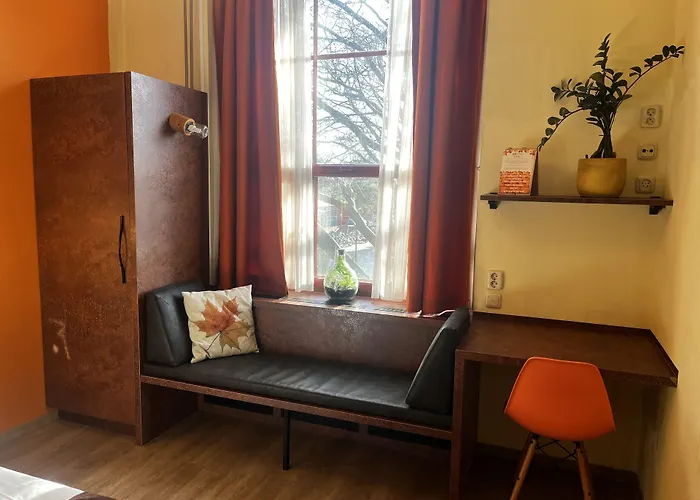 De Plataan Centrum Hotel Delft