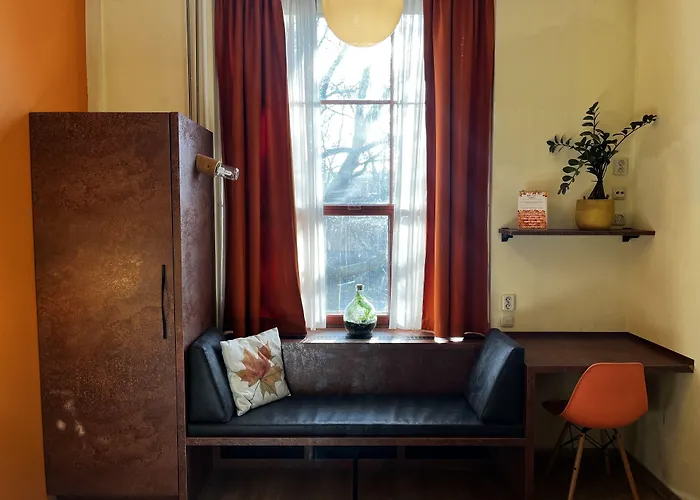 Hotel De Plataan Centrum