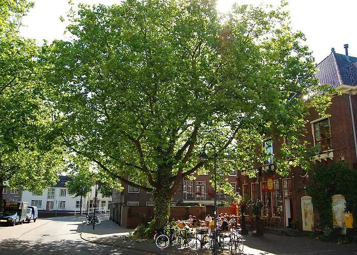 De Plataan Centrum فندق