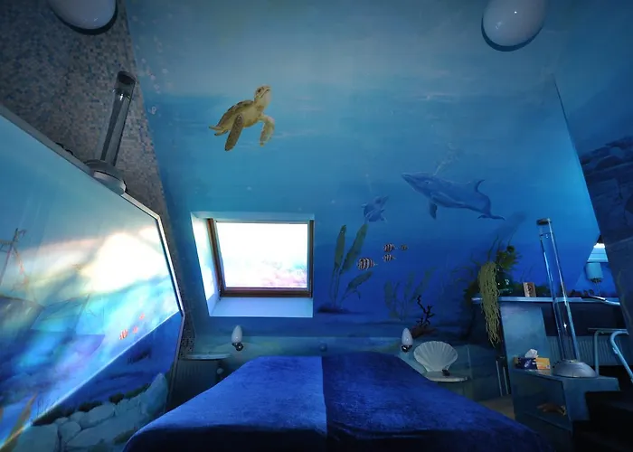 De Plataan Centrum Отель Делфт