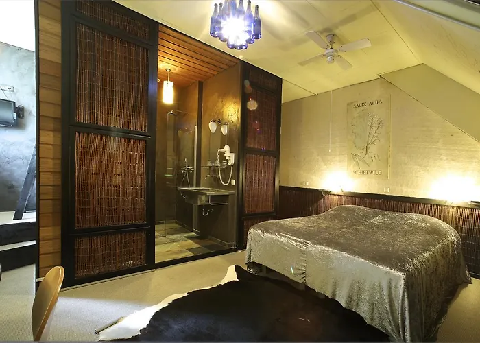 De Plataan Centrum فندق 3*