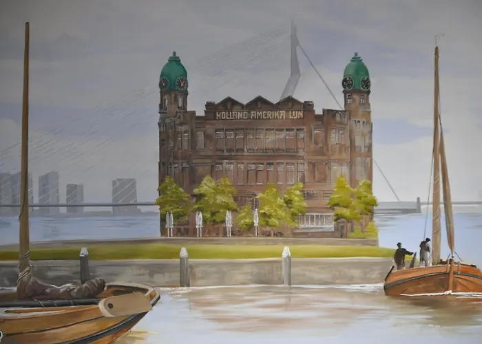 De Plataan Centrum Делфт