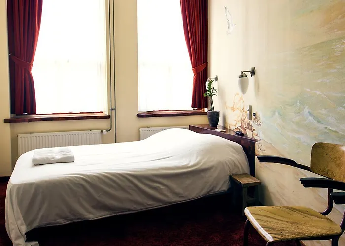 De Plataan Centrum 3* دلفت