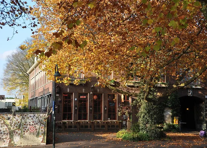 Hotel De Plataan Centrum 3*