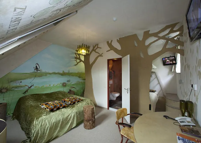 فندق De Plataan Centrum