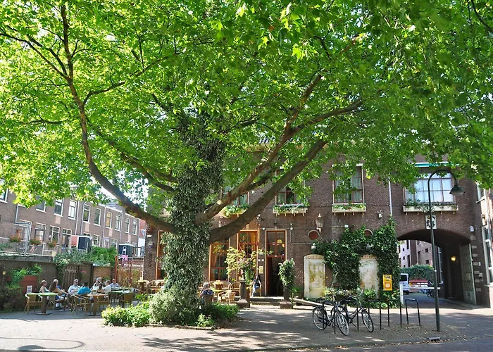 De Plataan Centrum 3* دلفت