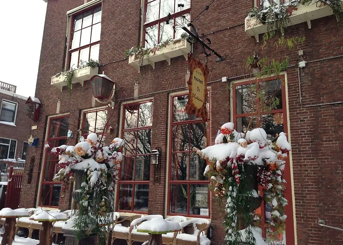 Hotel De Plataan Centrum 3*