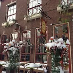 호텔 De Plataan Centrum 3*