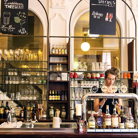 Otel De Plataan Centrum Delft