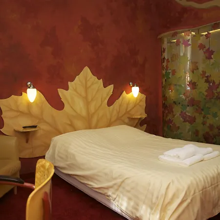 デ プラターン セントラム ホテル デルフト