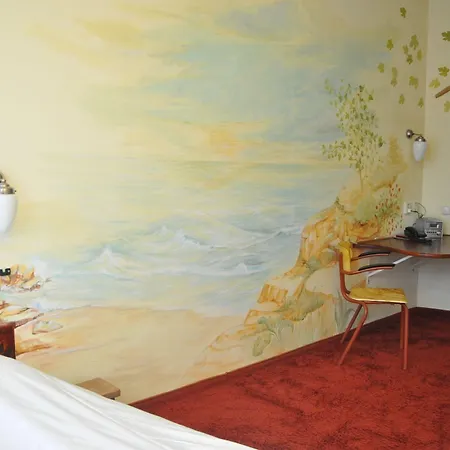 デ プラターン セントラム ホテル デルフト