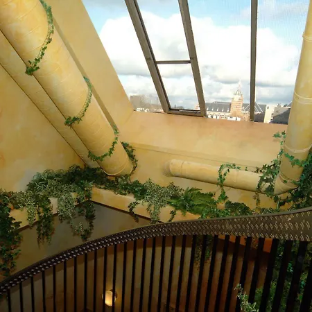 ホテル デ プラターン セントラム