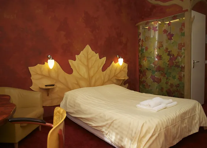 De Plataan Centrum Otel Delft