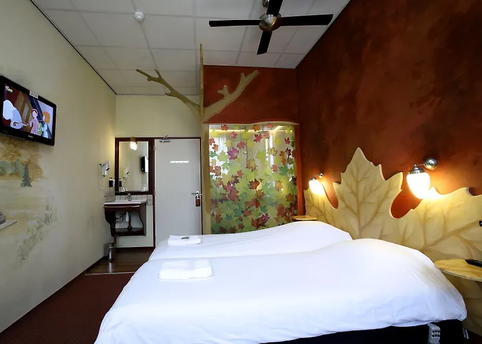 Otel De Plataan Centrum