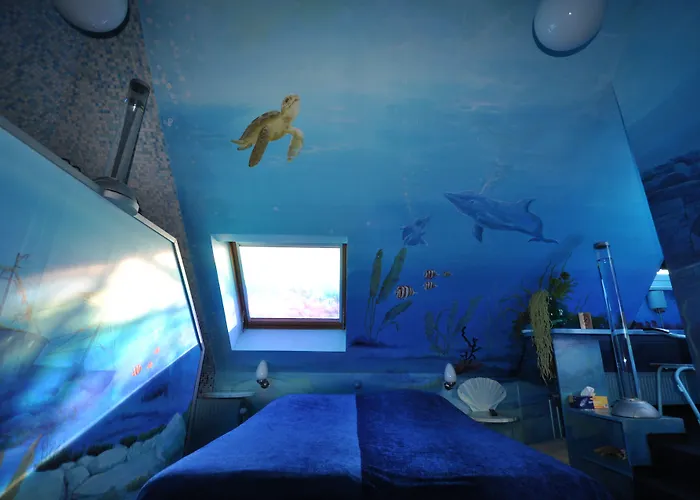 De Plataan Centrum Otel