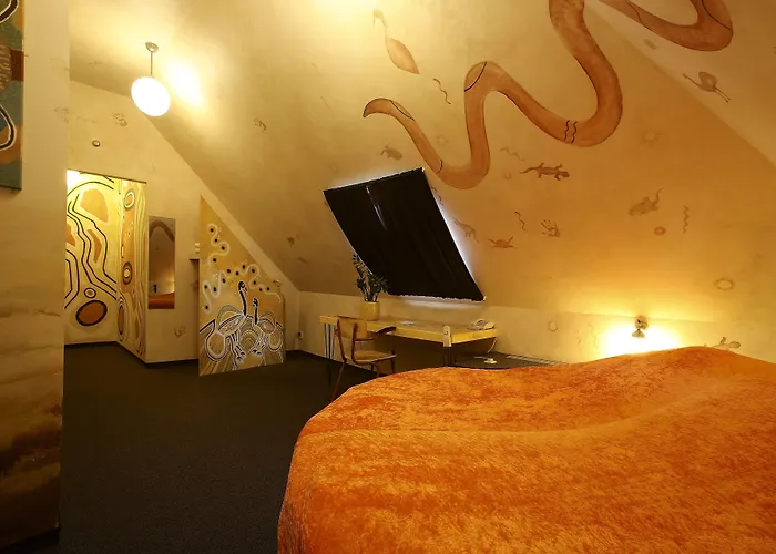 Otel De Plataan Centrum