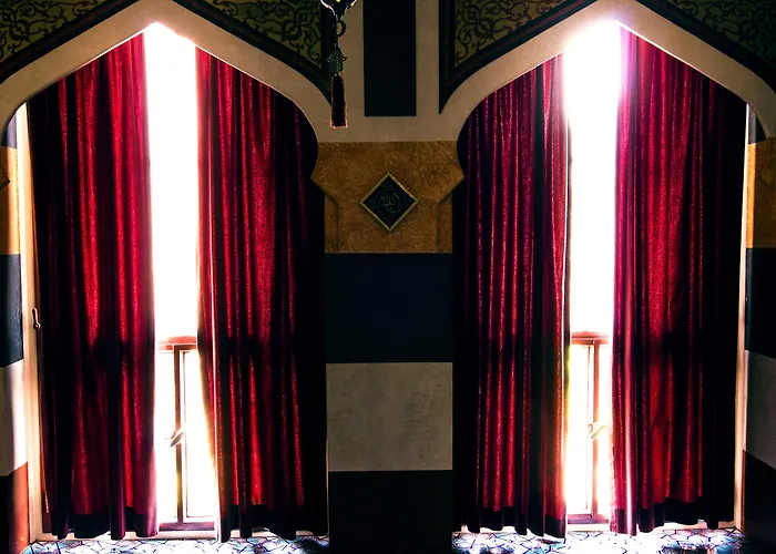 De Plataan Centrum Otel