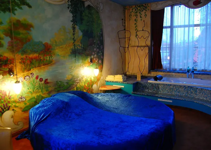 De Plataan Centrum Otel 3*