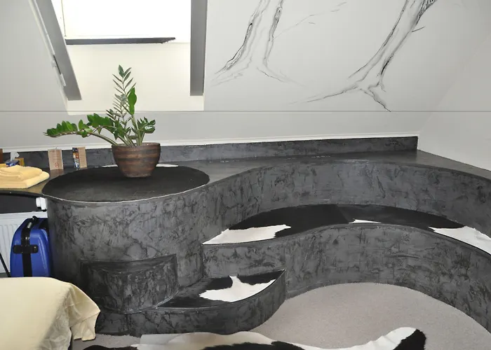 De Plataan Centrum Otel Delft