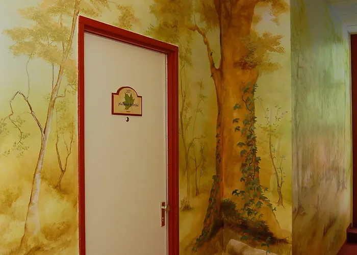 Otel De Plataan Centrum Delft