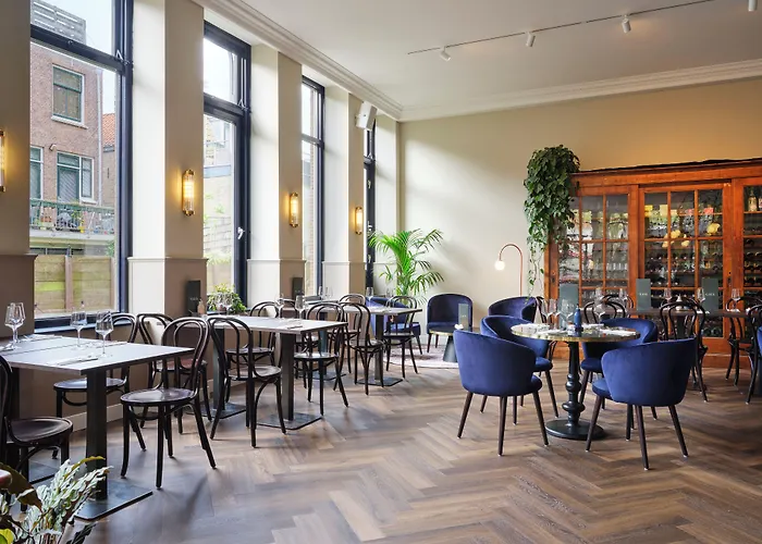 De Plataan Centrum Otel